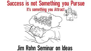 The Power of Ideas and Inspiration by Jim Rohn (Must watch)