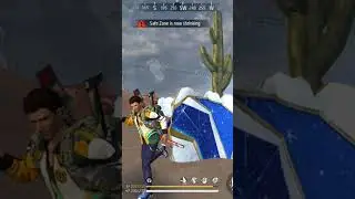 FREE FIRE 🔥 GAMEPLAY #gaming #shorts #shortvideo #shortsvideo #shortsfeed #garenafreefire #gamingvid