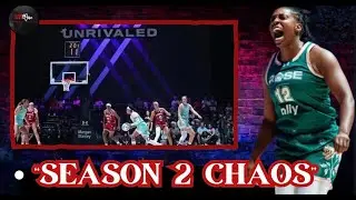 Everything That Went Right&hellip; and Wrong in Unrivaled&rsquo;s Season 2 Premiere