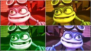 Crazy Frog - Coffin Dance Song (COVER)