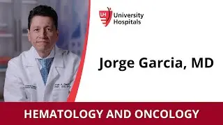 Jorge Garcia, MD - Hematology and Oncology