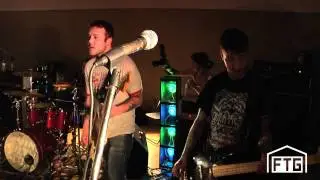 Living With Lions - Honesty, Honestly (Live)