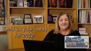 Out and About with Denise Evans your neighborhood Realtor - where should we go next?