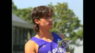 Pruebas de Salto de Campo del Atletismo