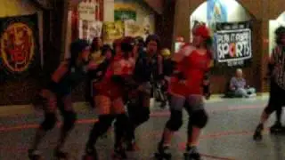 Atlanta Roller Girls - Roller Derby