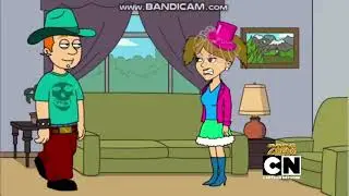 Zarix Meets Clockilne and They Get Grounded (Clockilne Series Return)