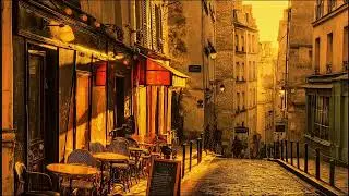 JE M’EN VAIS (Traditional Parisian)