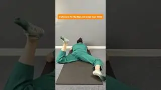 3 Home Exercises That Fix Hip Dips, Reduce Fake Hip Width, and Smooth Love Handles