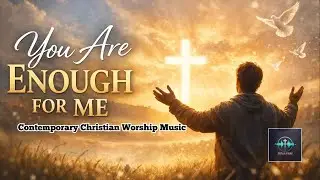 You Are Enough for Me | Christian Worship Song for Rest & Trust in God