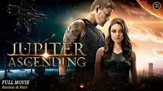Jupiter Ascending Full Movie In English | Hollywood Movie In English | Review & Facts