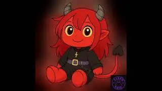 ✨ Meet Lilith 👹 | Your New Desktop Pet
