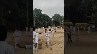 Inter Class Cricket Tournament #cricket