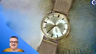 Nicht alles Gold, was gl&auml;nzt - Teil-Review meiner Sammlung: Vintage Uhren