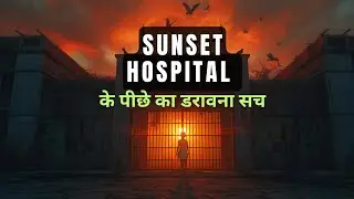 Sunset Hospital &ndash;  के पीछे का डरावना सच😱