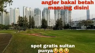 spot mancing gratis dengan suasana yg harmonis