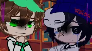 C&oacute;mo lo amo... //Meme Gacha// Karlquity angst Ft: Slime