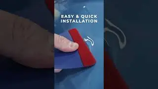 EASY & QUICK INSTALLATION - SKINTAC HXONE