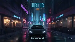 GRS - Just Us (Official Audio) | Emotional Arabic Trap & Night Drive