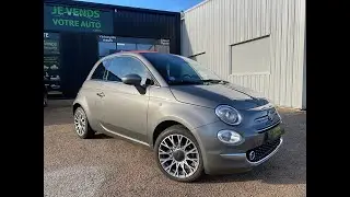 Fi&acirc;t 500C DolceVita Hybrid 70ch