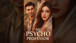 My Psycho Professor l nokrani ka besh lena l student and Professor love story l part 209-215