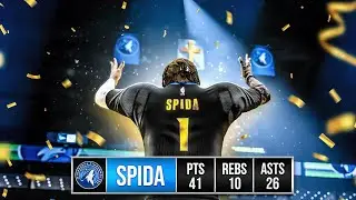 The GREATEST NBA FINALS Game Of All Time... NBA 2K24 MyCAREER