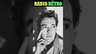 Roger LANZAC Le jeu des 1 000 NF France Inter 1960 RADIO R&Eacute;TRO short 05