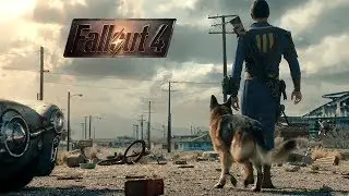 FALLOUT 4 with mods part 1