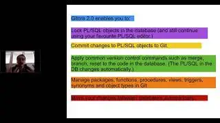 Version Control for PL SQL