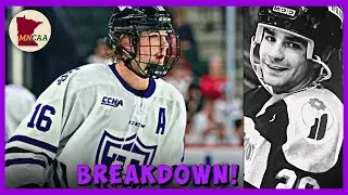 University of Saint Thomas Tommies BREAKDOWN | NCAA Hockey | Pat Micheletti | MNCAA Podcast