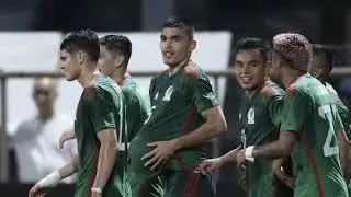 🔥🇲🇽🆚🇯🇲 Datos y Previa: M&eacute;xico vs Jamaica | 🏆 Liga de Naciones Concacaf 2023 🌟⚽️