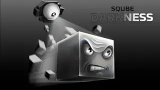 Sqube Darkness - Gameplay Walkthrough Part      1