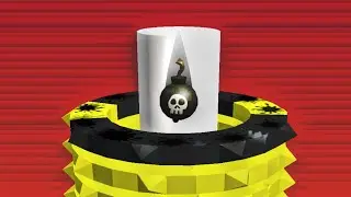 Stack Ball 3D 🎯 | D97 LIVE | Road to High LVL
