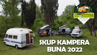 SKUP KAMPERA BIH | BUNICA 2022