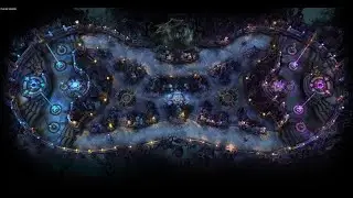 Twisted Treeline