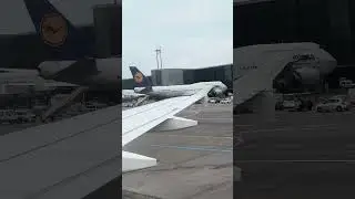 Why Is Lufthansa Still Flying the 747 and A340? ✈️ #lufthansa #boeing747 #airbusa340 #planespotting