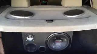 Pioneer Cara Preta WL 311 400 RMS + Taramps TL 1800 Tocando XXXTentacion - Angel