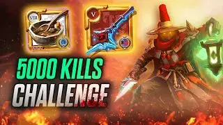 🔴Gathering The Gatherers Max Tunned 5.4 – Rank 1 Warlock - Solo PVP Grind | SlightEdge