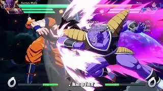 Some current (v1.20) Ginyu routes that I'd like to compare with in S3