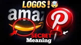 Hidden Meanings of Famous Logos!