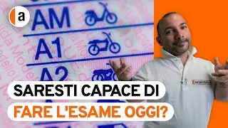 TIPI DI PATENTE 🚗: Quanti ne esistono?🤔