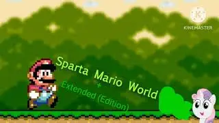 Sparta Mario World Base (Extended Edition)