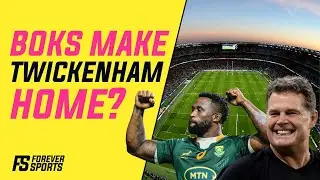 Springboks to face Argentina at Twickenham? | Rugby News