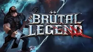 Intro de Brütal Legend. Doblaje castellano por Santiago Segura. #xbox #doublefine #brütallegend