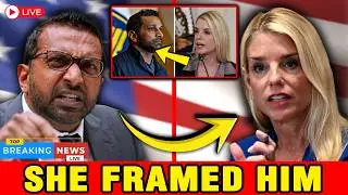 1 forged memo and a 2 a.m. visit exposed Bondi&rsquo;s war on Patel