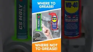 The #1 Mistake People Make Lubing Dryer Parts!