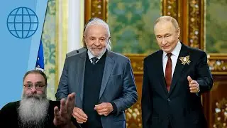 PUTIN vai ser PRESO se VIER no ENCONTRO dos BRICS no RIO