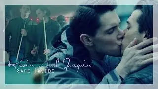 Kevin And Joaquin — Safe Inside