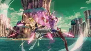 Super Intense Local Multiplayer Fight Session! Dragon Ball Xenoverse 2 Gameplay
