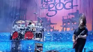 Lamb of god. metal tour of the year. Cincinnati, OH. Momento mori. live 2021.