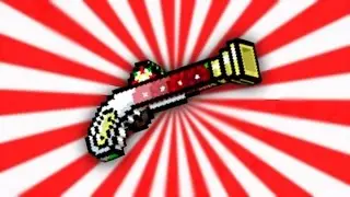 Pixel Gun 3D - Flower Power [Review]